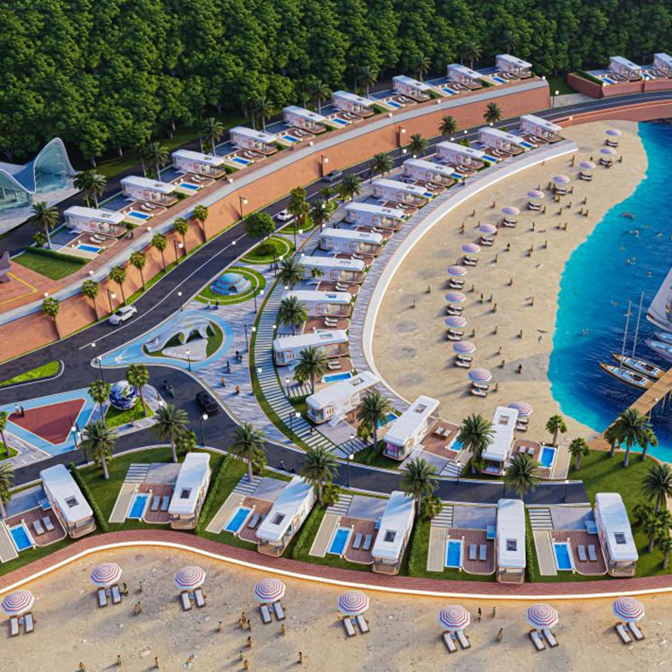 Kodėl „Mobile Hotel House“ pamažu žengia didelius žingsnius turizmo pramonėje?