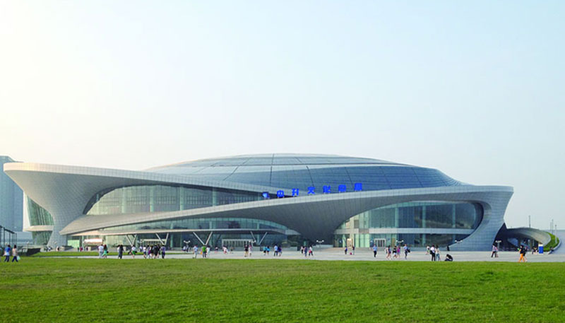 Dalian Zhongsheng kultūros centras