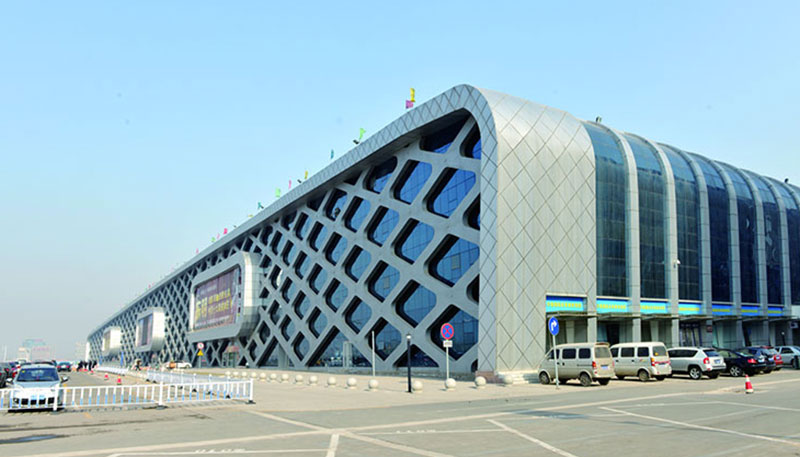 Shijiazhuang tarptautinis odos miestas, Hebėjaus provincija